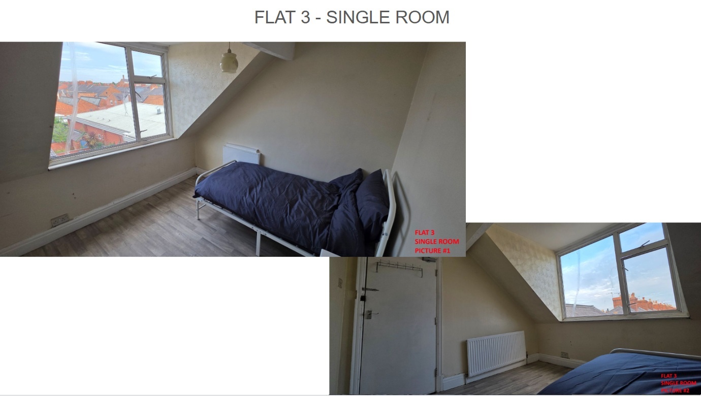 Room in a Shared Flat, Melton Road, LE4 photo 2