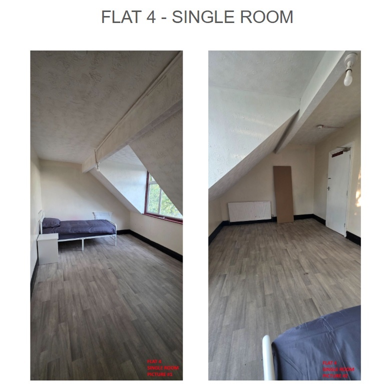 Room in a Shared Flat, Melton Road, LE4 photo 3