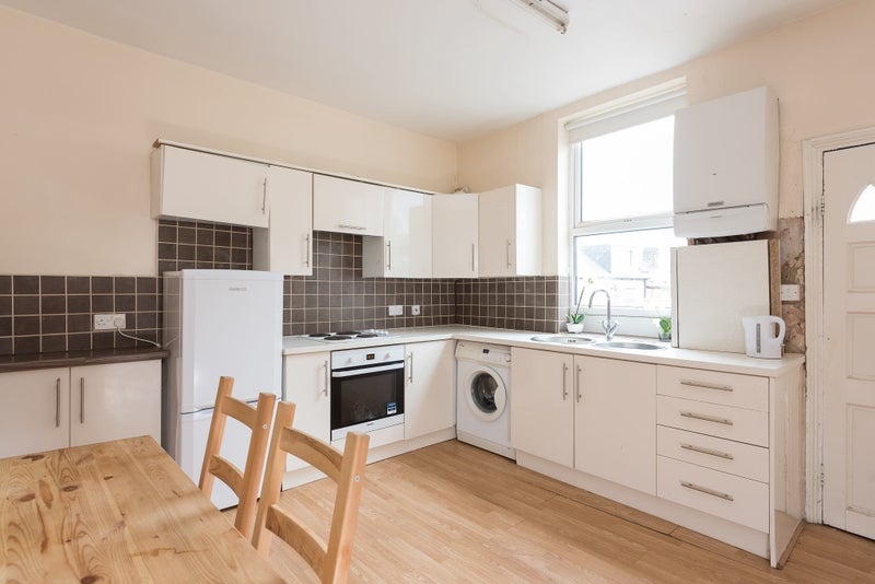 Room in a Shared House, Barber Place, S10