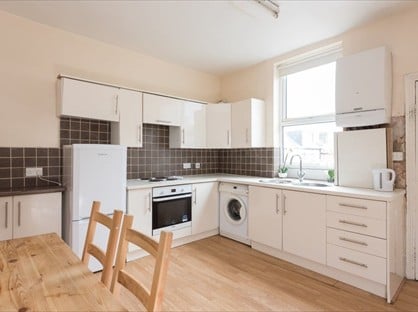 Room in a Shared House, Barber Place, S10