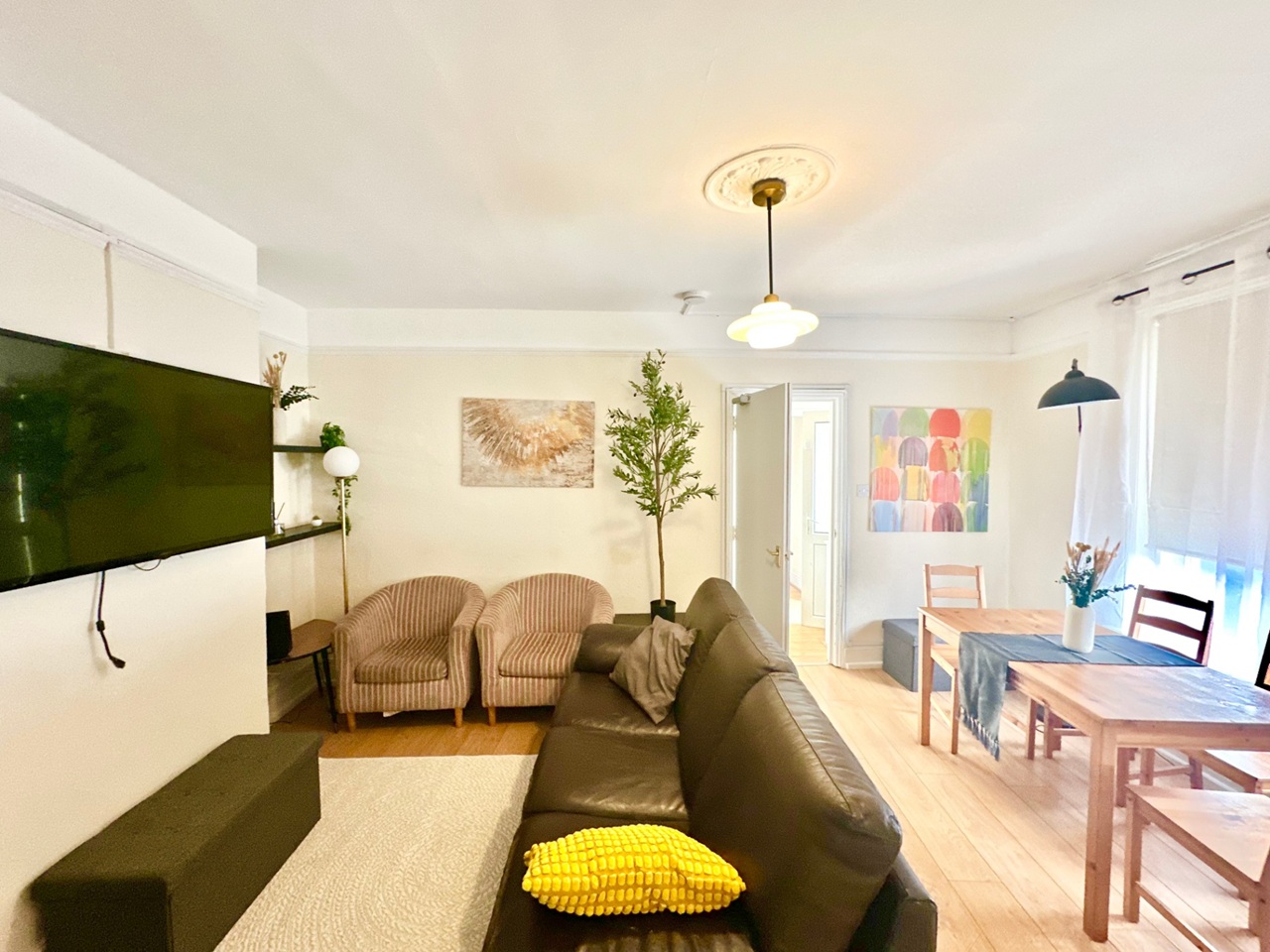 3 Bed Flat, Milton Road, SO15