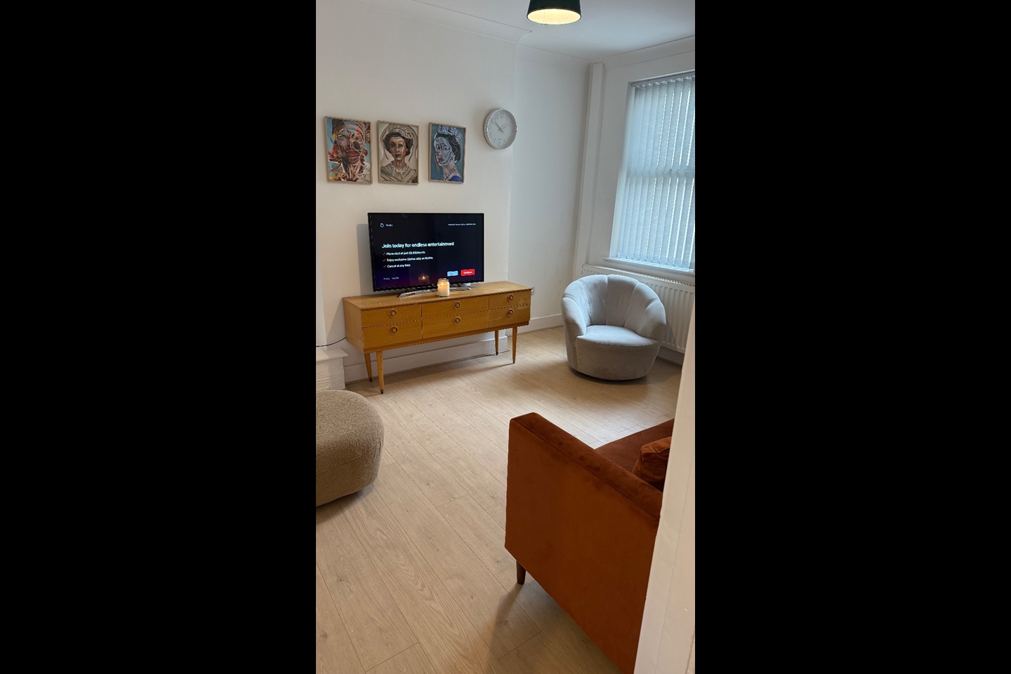 3 Bed Terraced House, Rossett Street, L6