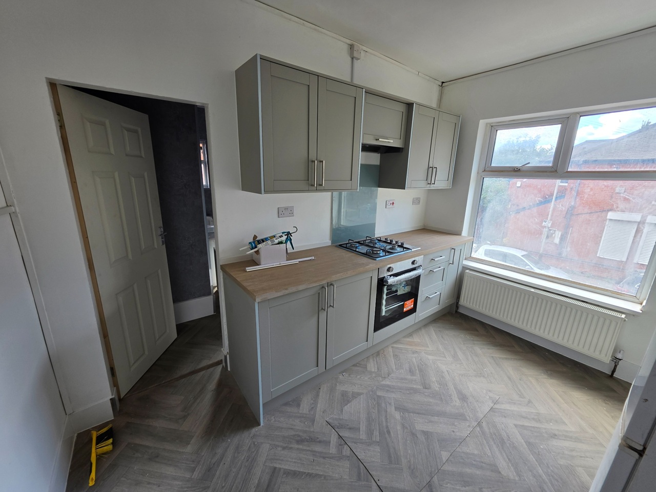 3 Bed Flat, Stuart Street, LE3