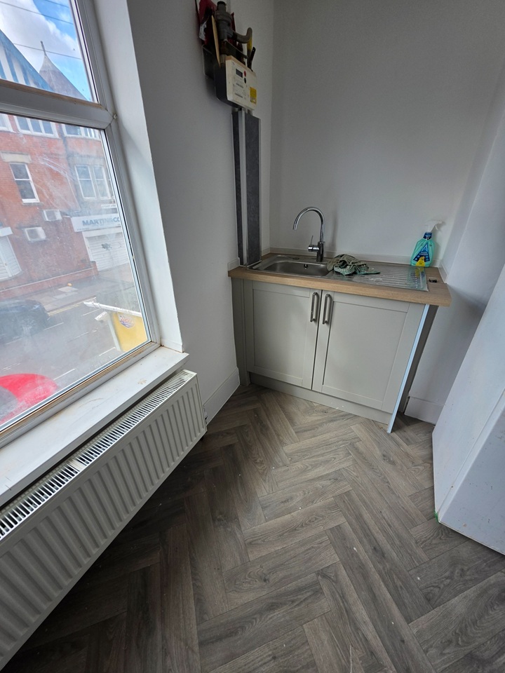 3 Bed Flat, Stuart Street, LE3 photo 2