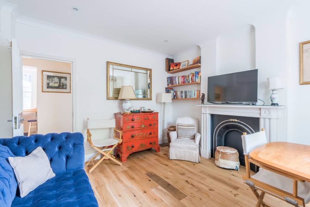2 Bed Flat, Esterbrooke St, SW1P photo 4