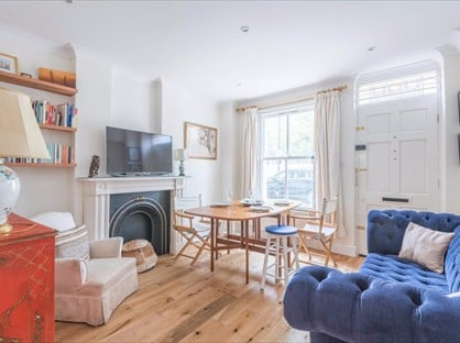 2 Bed Flat, Esterbrooke St, SW1P