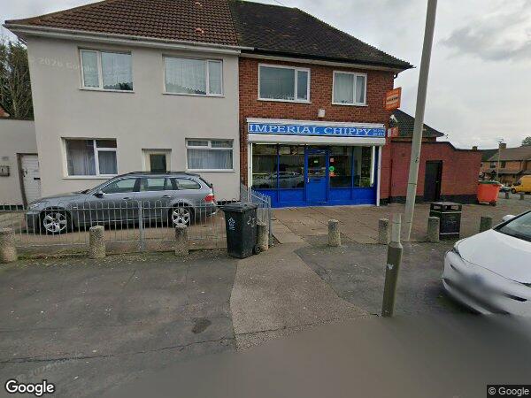 1 Bed Flat, Guthridge Crescent, LE3