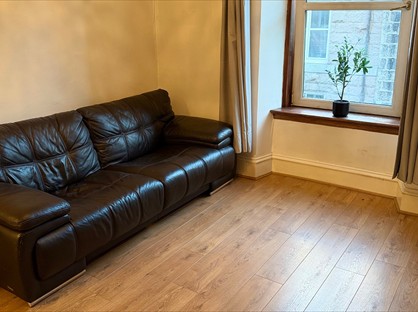 1 Bed Flat, Baker St, AB25