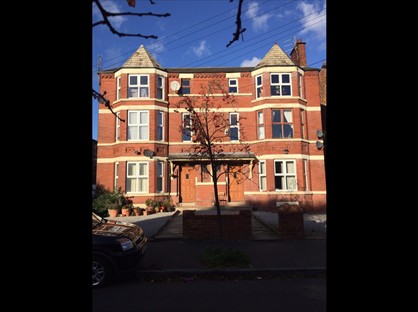 1 Bed Flat, Manley Rd, M16