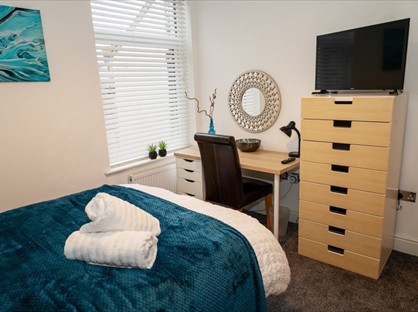 Room in a Shared House, Priory Road, L4