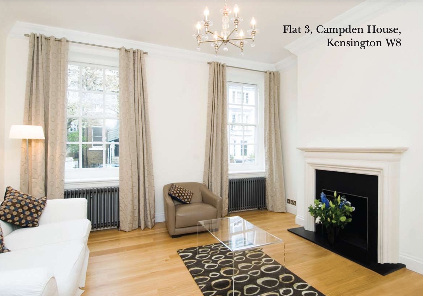 1 Bed Flat, Sheffield Terrace, W8