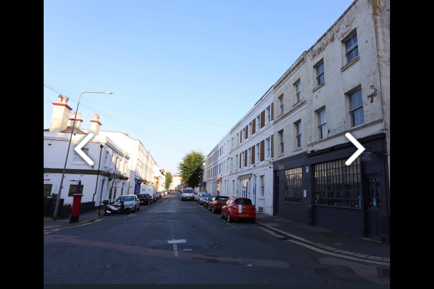 3 Bed Flat, Rock St, BN2