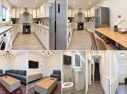Room in a Shared House, Longden Road, M12