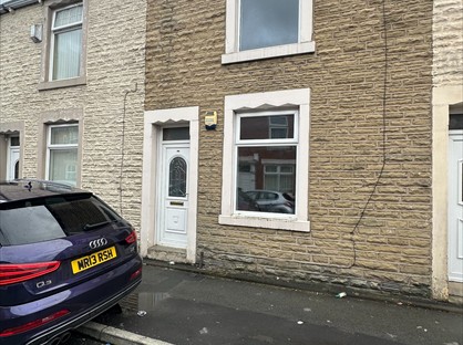 2 bed terraced house for rent in 2 Bed Terraced House, Hozier St, BB1