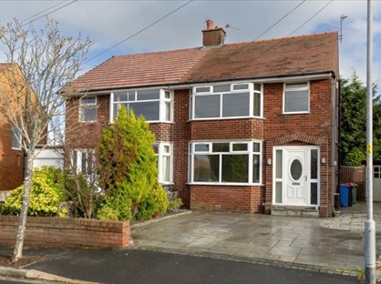 3 Bed Semi-Detached House, Rutland Avenue, FY6