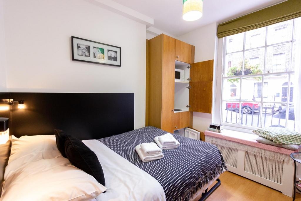 Studio Flat, North Gower Street, NW1 photo 2