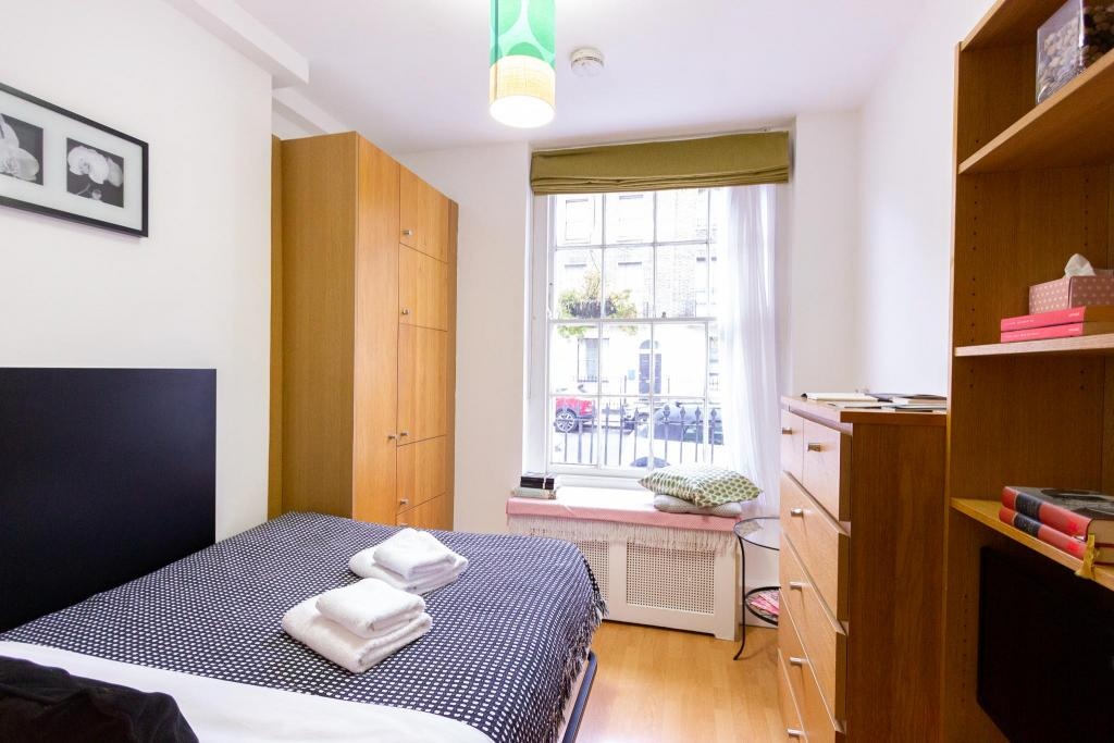 Studio Flat, North Gower Street, NW1 photo 4