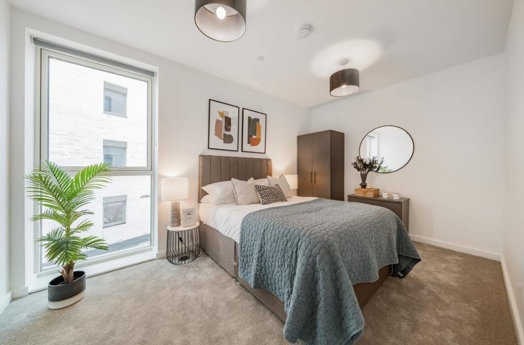 2 Bed Flat, Birmingham, B15