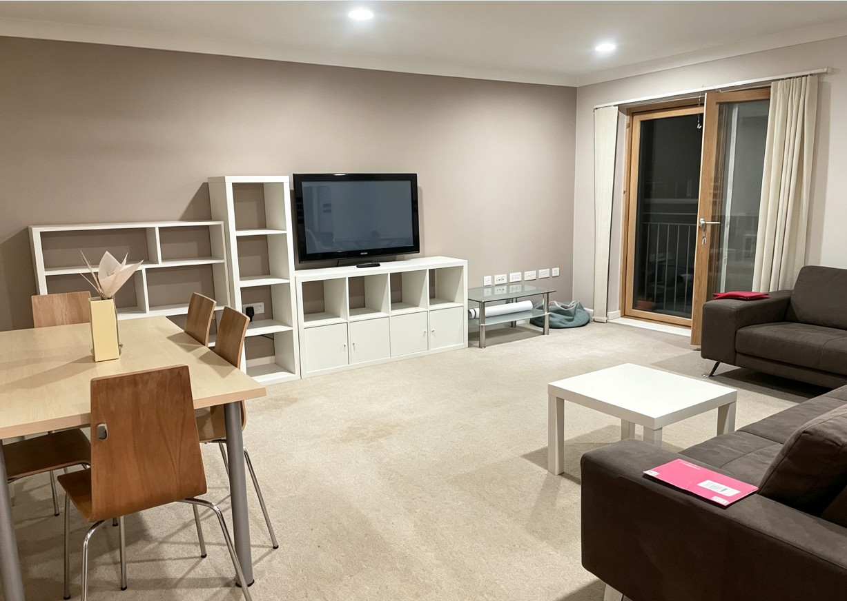 2 Bed Flat, Irving St, B1