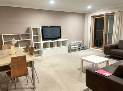 2 Bed Flat, Irving St, B1