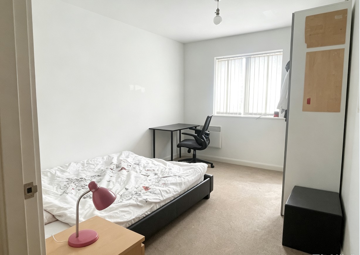2 Bed Flat, Irving St, B1 photo 4