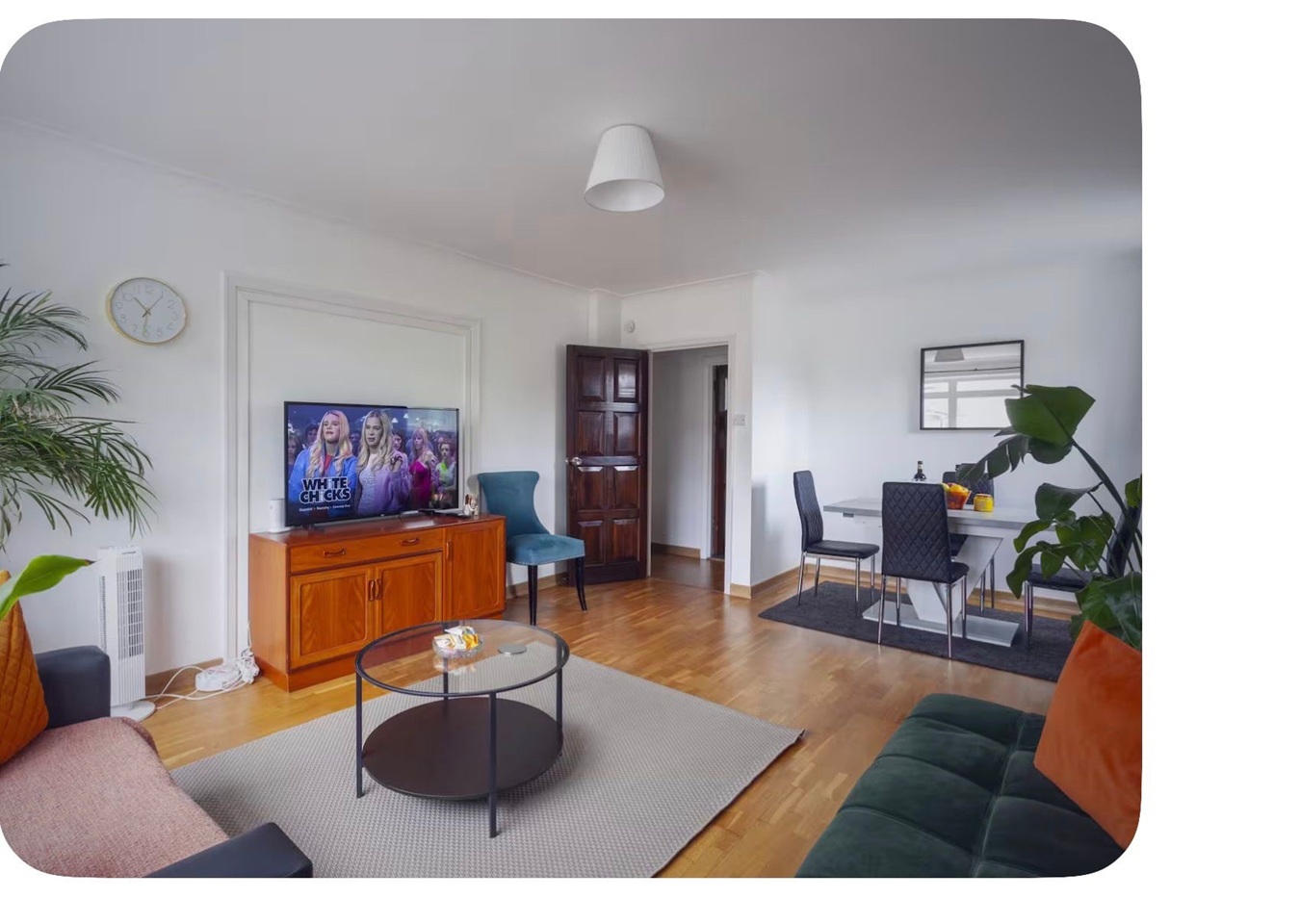 Room in a Shared Flat, London, NW6