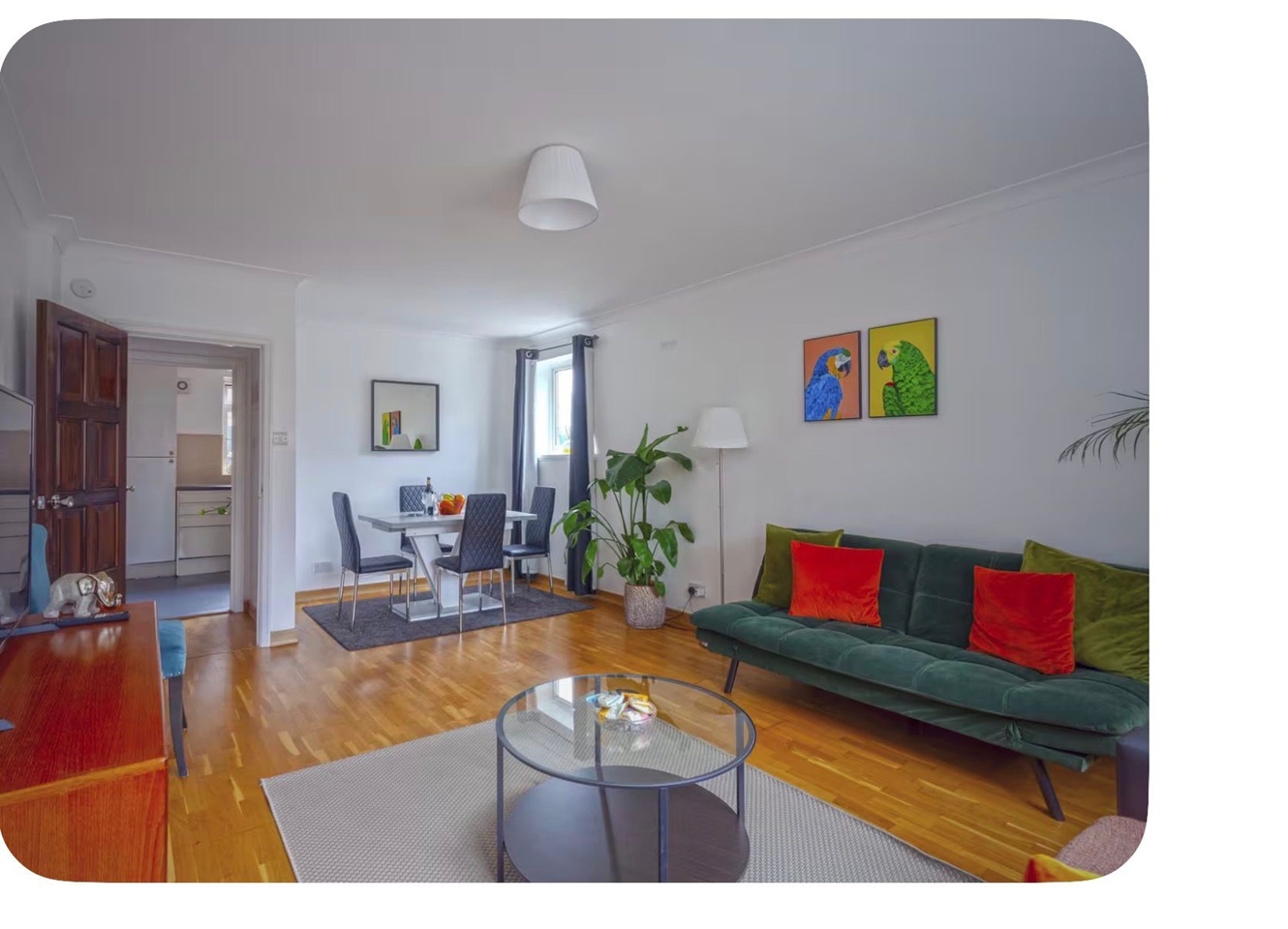 Room in a Shared Flat, London, NW6 photo 2