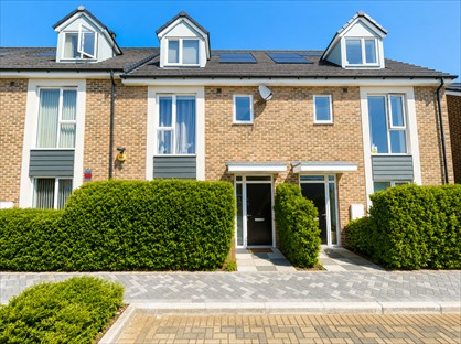 4 Bed Terraced House, Masterman Place, UB10