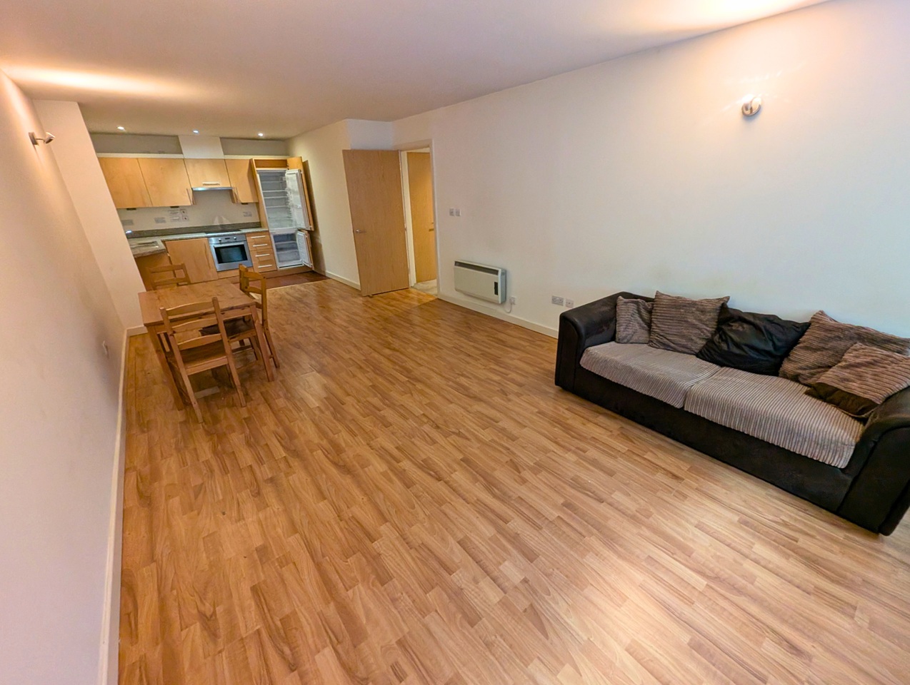 2 Bed Flat, Queens Road, NG2 photo 5