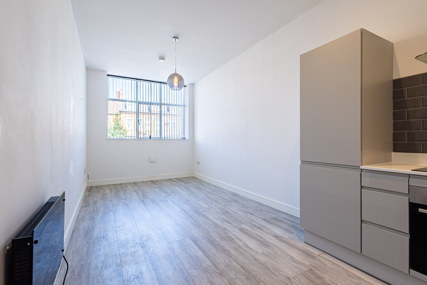 1 Bed Flat, Cromer Road, B12