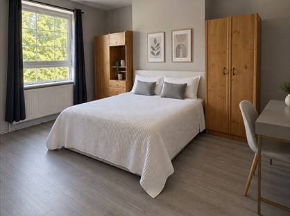 Room in a Shared Flat, East India Buildings, E14