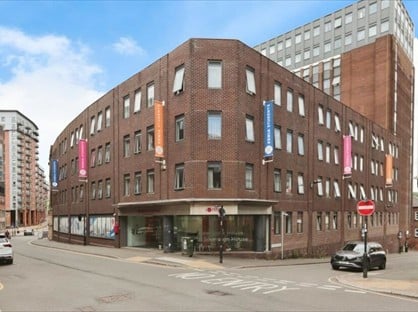 2 Bed Flat, New Bank House, S1