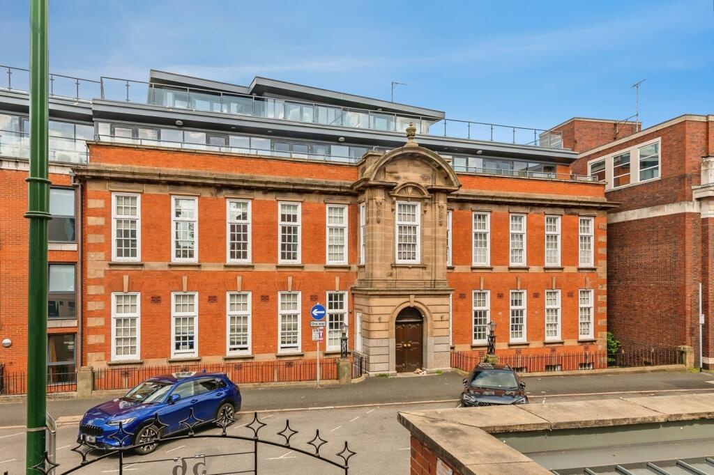 2 Bed Flat, The Ropewalk, NG1 photo 4
