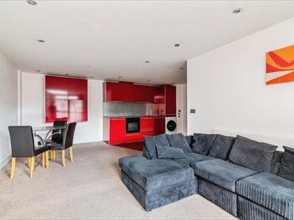 2 Bed Flat, The Ropewalk, NG1