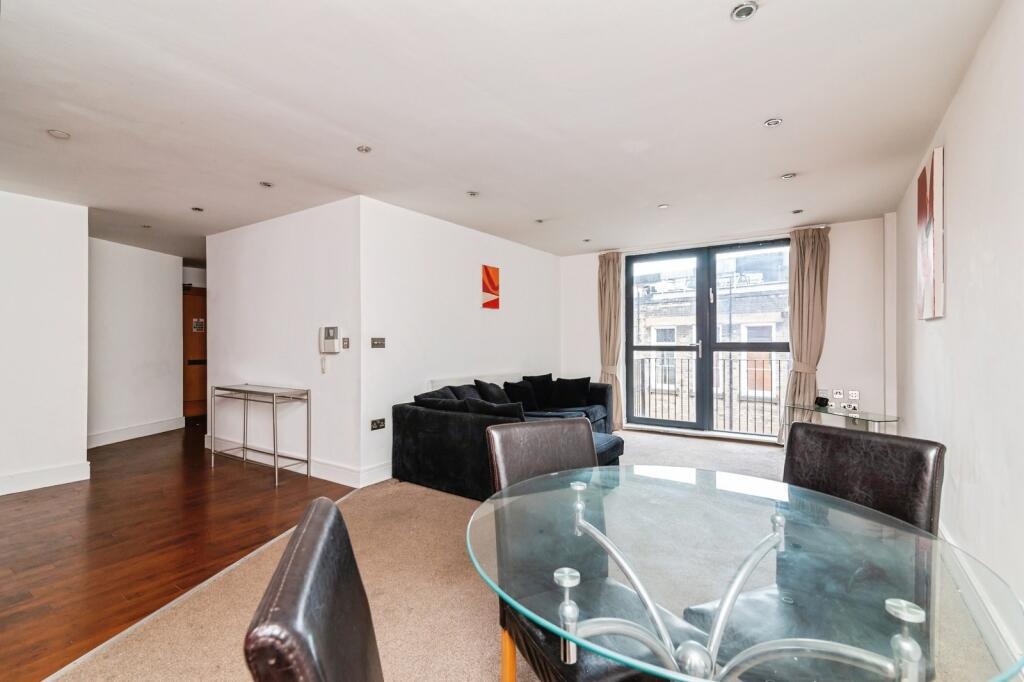 2 Bed Flat, The Ropewalk, NG1