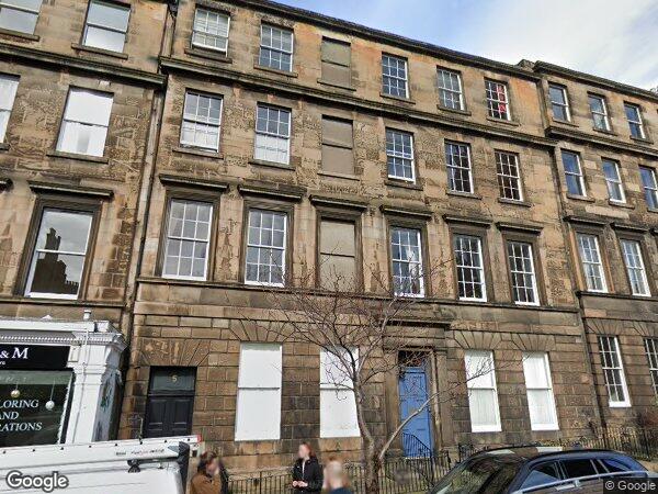 Room in a Shared Flat, Lutton Place, EH8