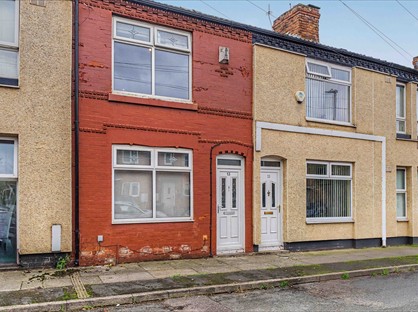 2 Bed Terraced House, Falconer St, L20