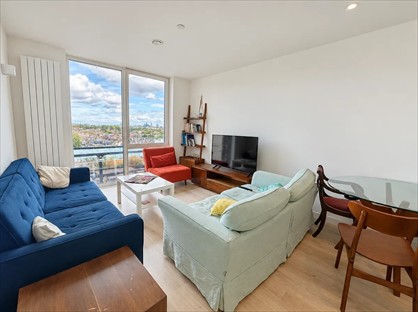 1 Bed Flat, Bollo Lane, W4
