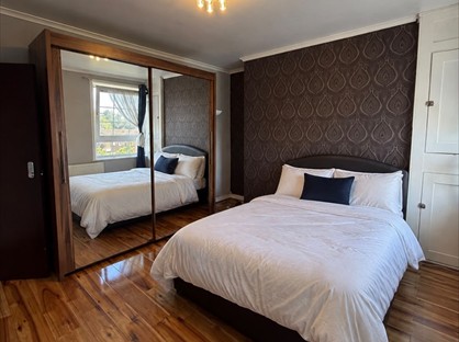 Room in a Shared Flat, East India Buildings, E14