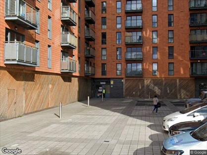 1 Bed Flat, Railway Terrace, SL2