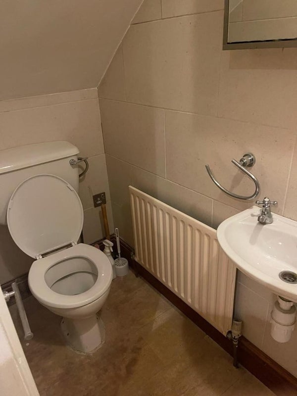 Studio Flat, Ross St, CB1 photo 2