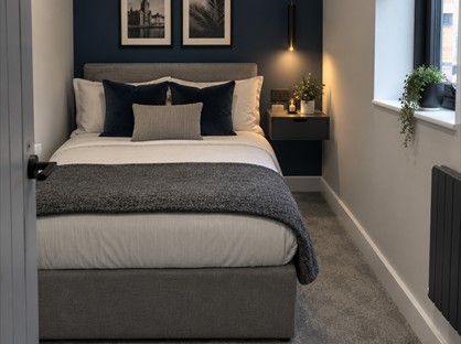 1 bed flat/apartment for rent in Studio Flat, Granville St, WA1