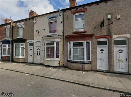 3 Bed Terraced House, Ryedale St, TS3
