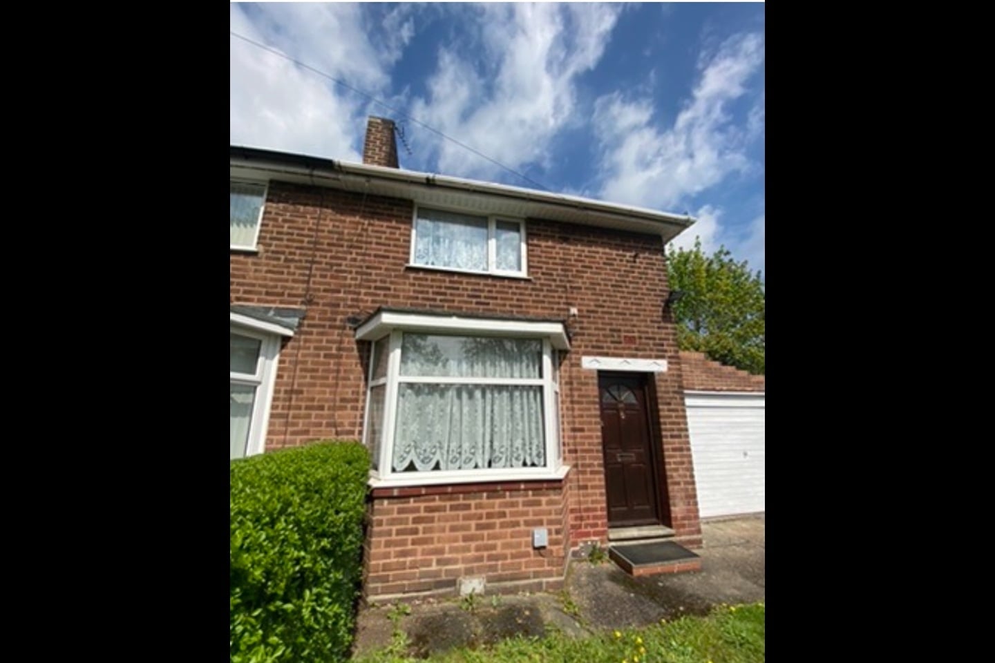 2 Bed End Terrace, Baltimore Road, B42
