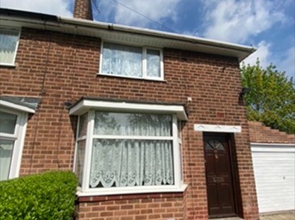 2 Bed End Terrace, Baltimore Road, B42