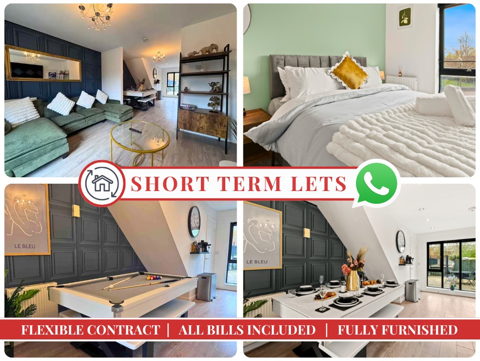 3 Bed Semi-Detached House, Radclyffe Mews, M5