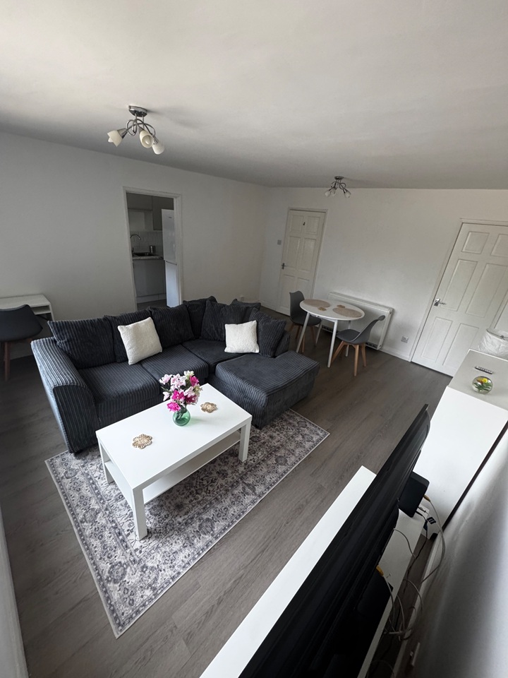 2 Bed Flat, Ladywood, B16