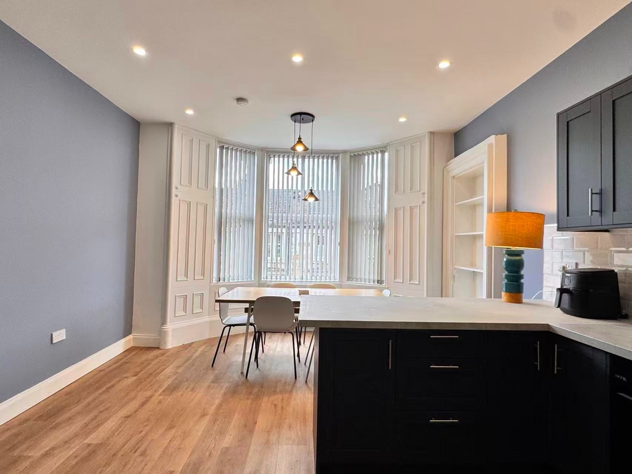 6 Bed Flat, Albert Road, G42 photo 2
