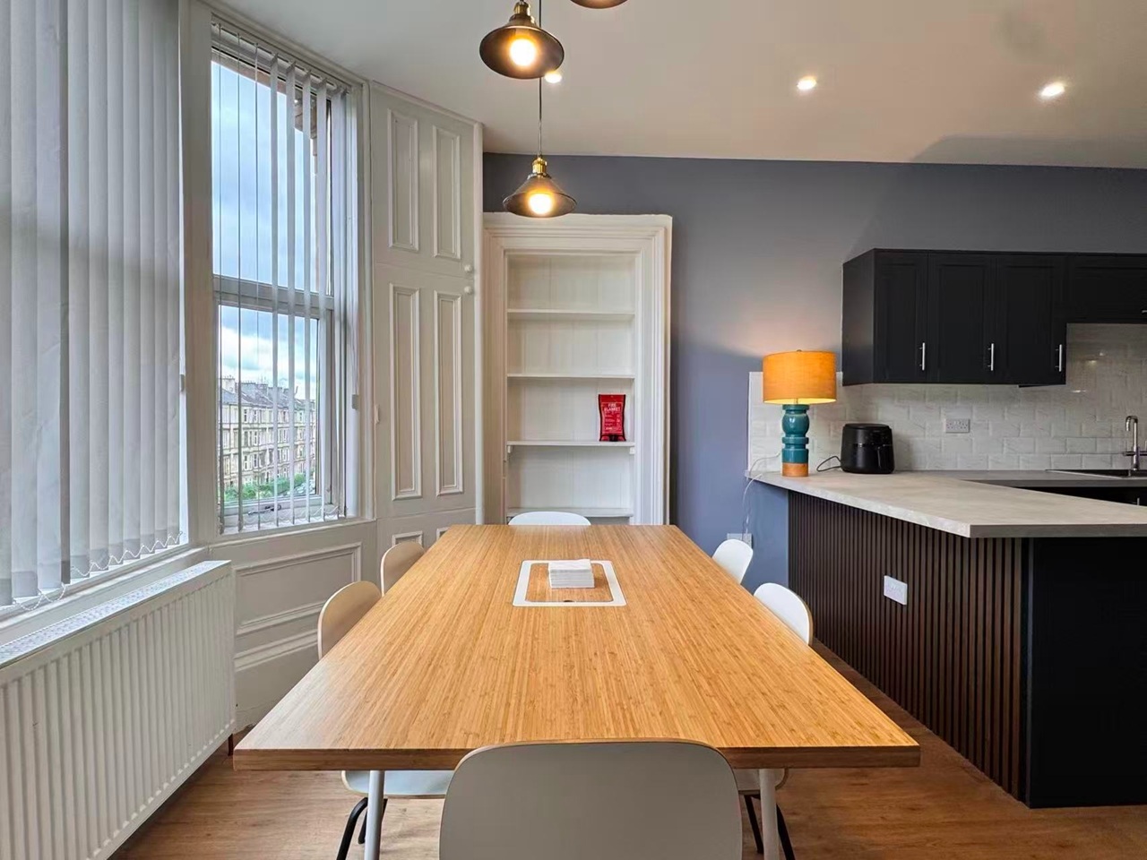 6 Bed Flat, Albert Road, G42 photo 5