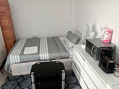 1 bed flat/apartment for rent in Studio Flat, Paget Road, IG1